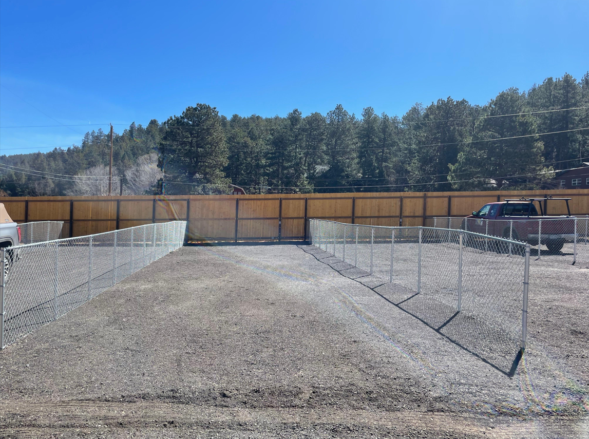 secured units in Kittredge, CO 